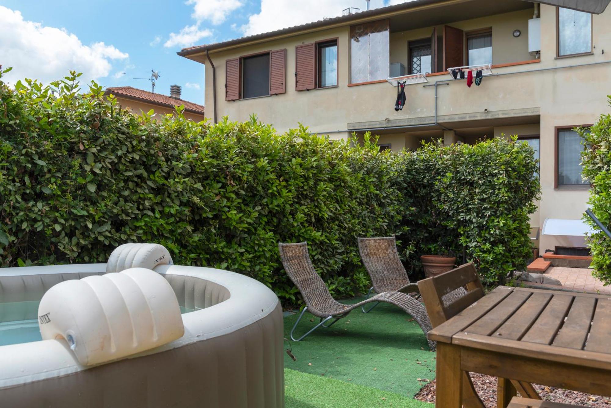 Casa In Campagna Toscana - Privacy - Free Fast Wifi - Free Netflix - Free Parking Sant'Antonio  Luaran gambar