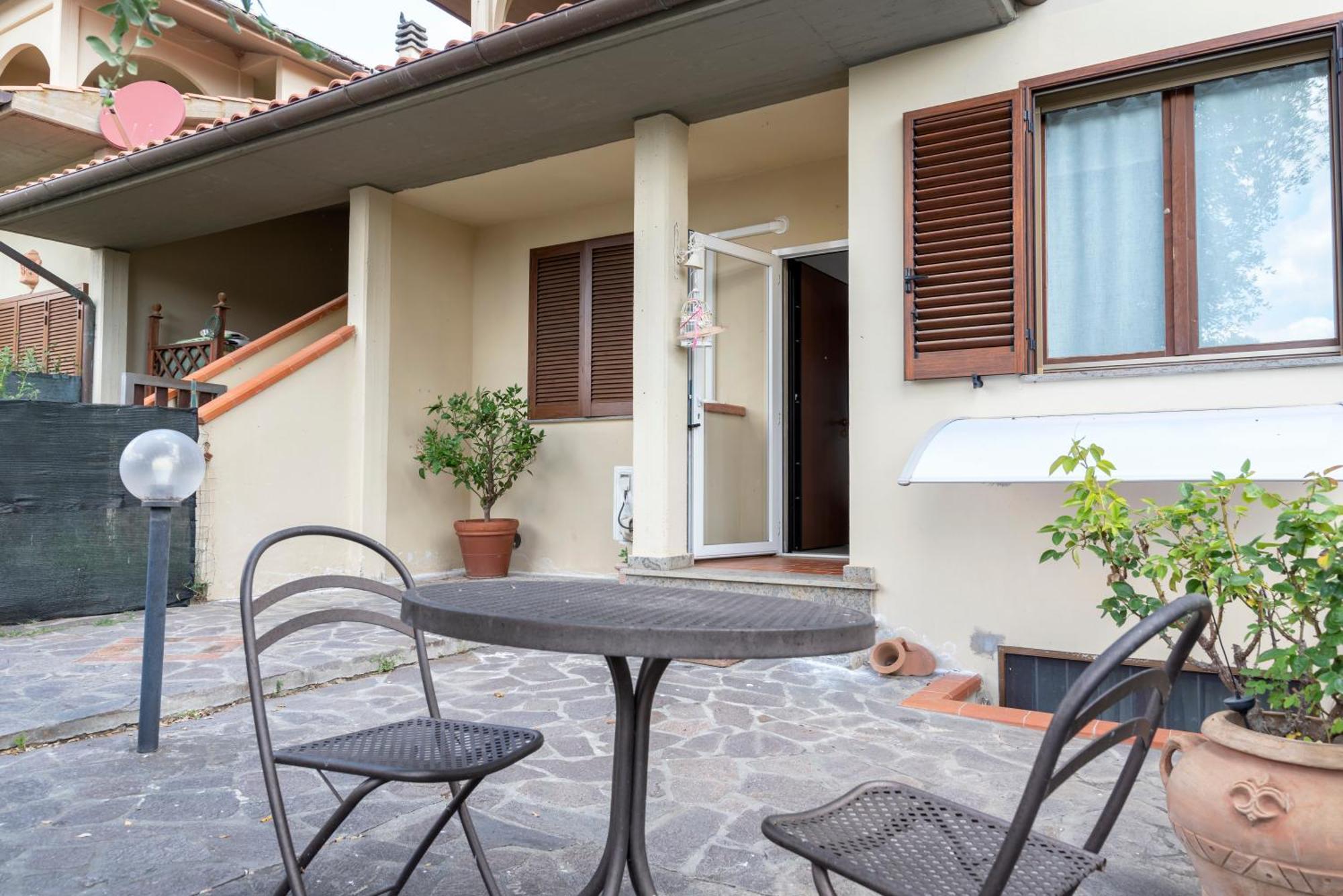 Casa In Campagna Toscana - Privacy - Free Fast Wifi - Free Netflix - Free Parking Sant'Antonio  Luaran gambar