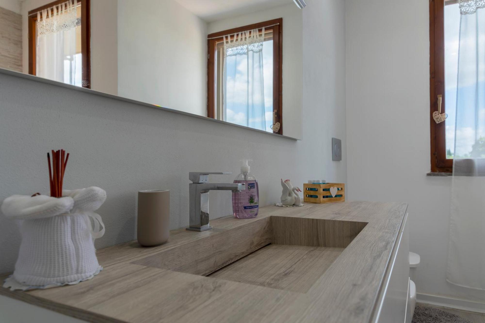 Casa In Campagna Toscana - Privacy - Free Fast Wifi - Free Netflix - Free Parking Sant'Antonio  Luaran gambar