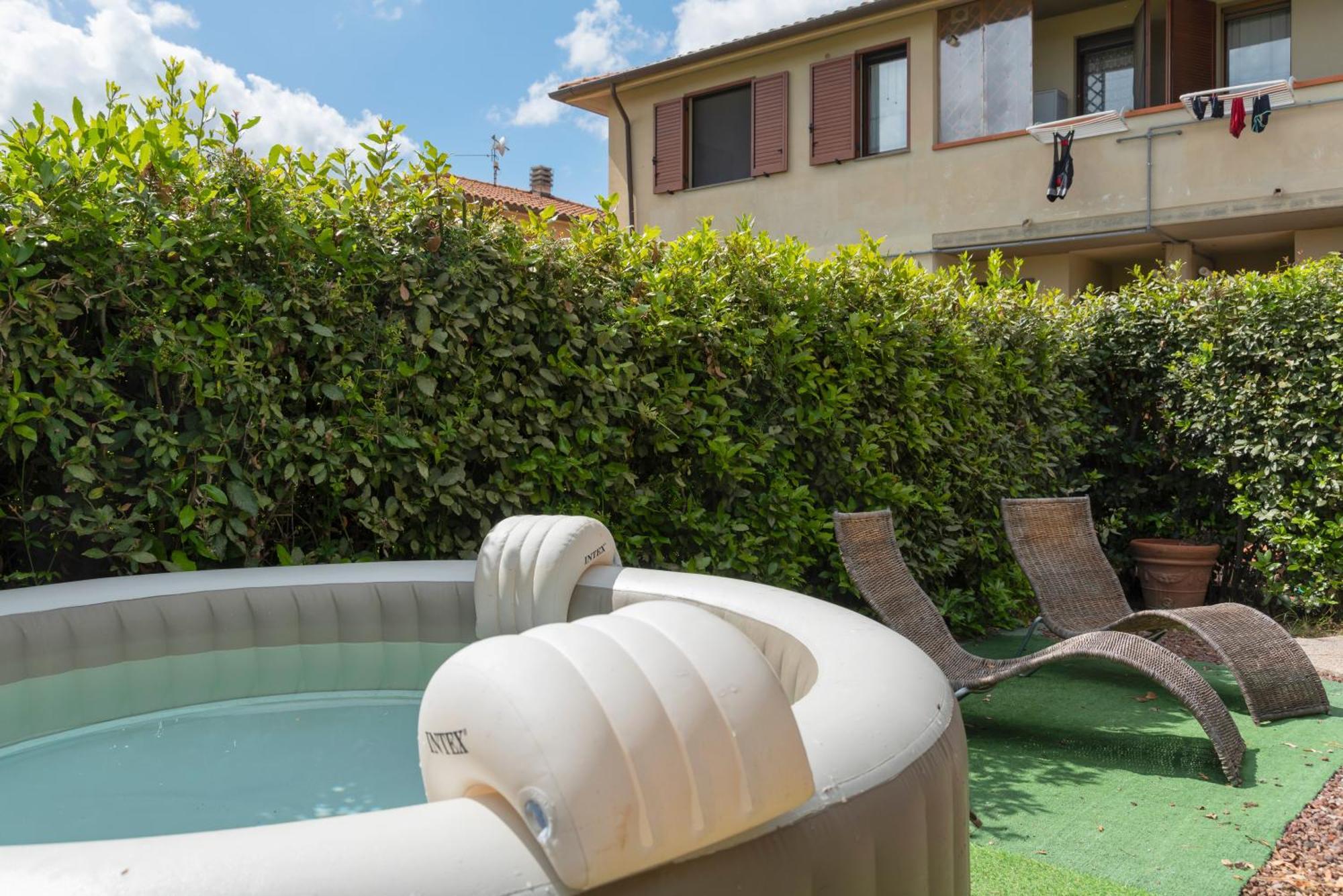 Casa In Campagna Toscana - Privacy - Free Fast Wifi - Free Netflix - Free Parking Sant'Antonio  Luaran gambar